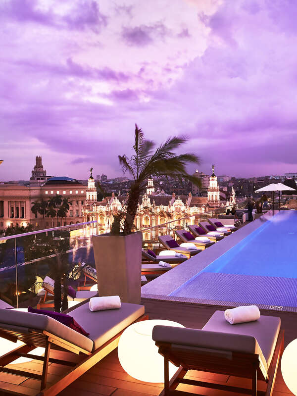 A New Place for the Best Views of Old Havana