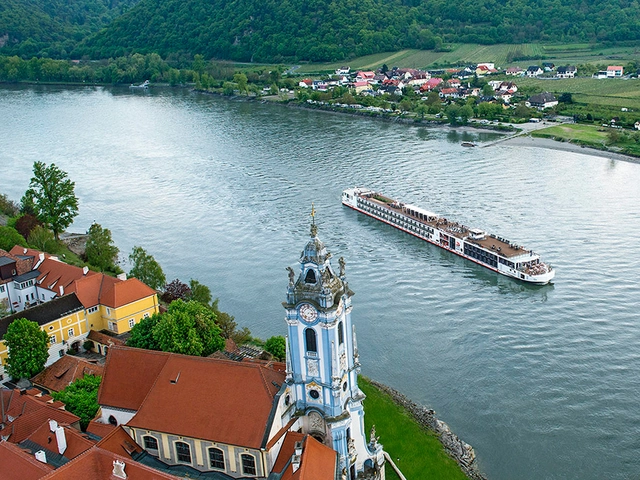 Viking River Cruises