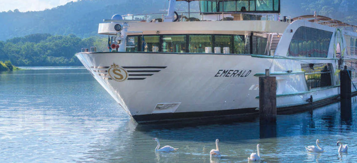 Tauck River Cruises