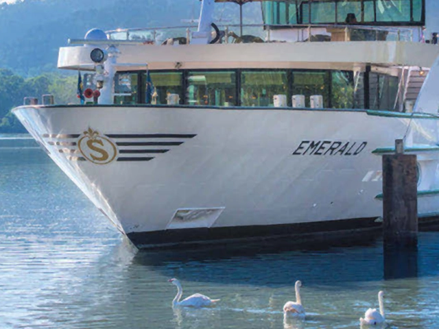 Tauck River Cruises