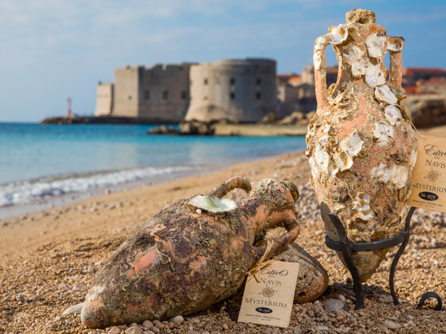 Visit This: Underwater Winery in Croatia