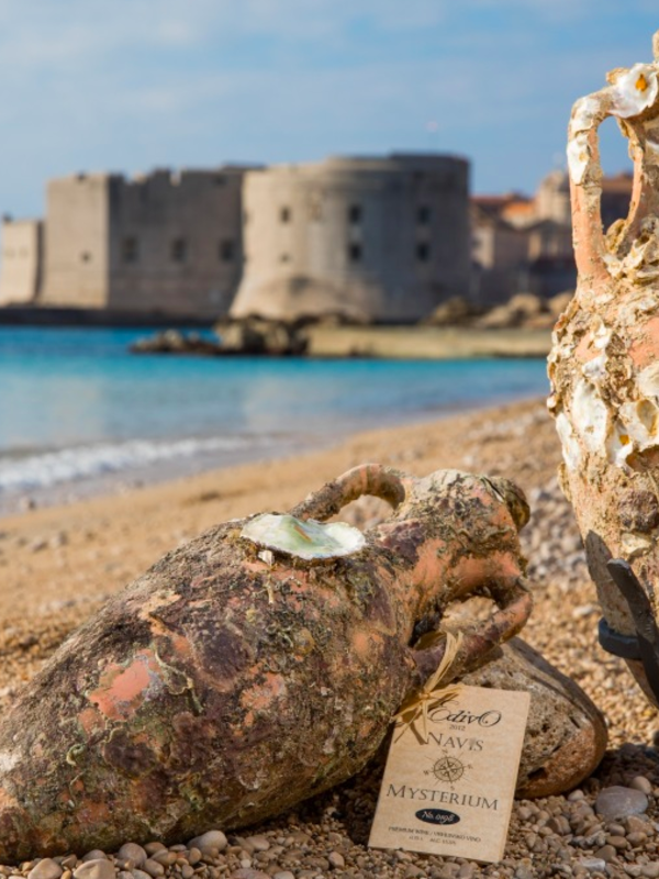 Visit This: Underwater Winery in Croatia