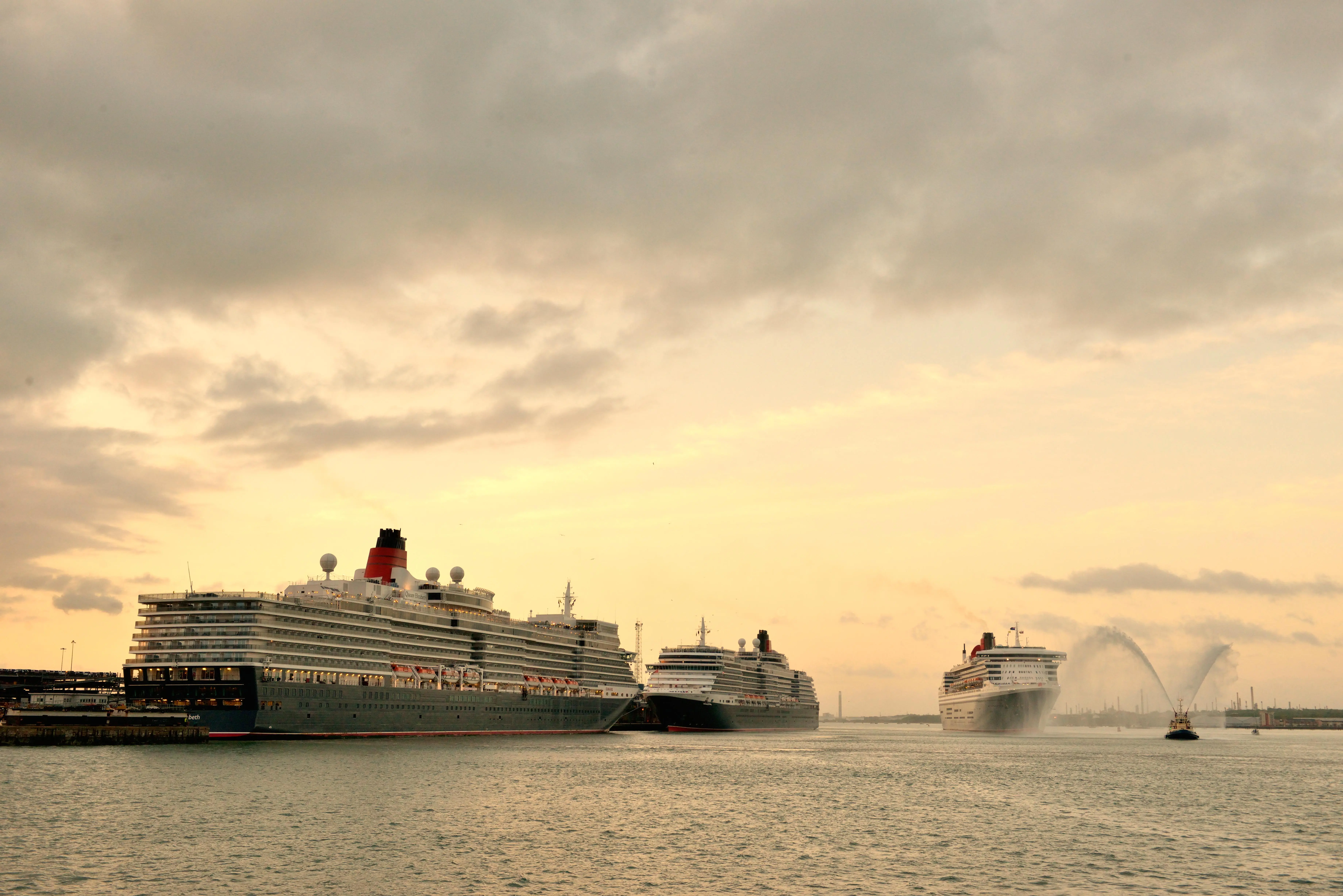 Same-Sex Couples Can Get Married on Cunard