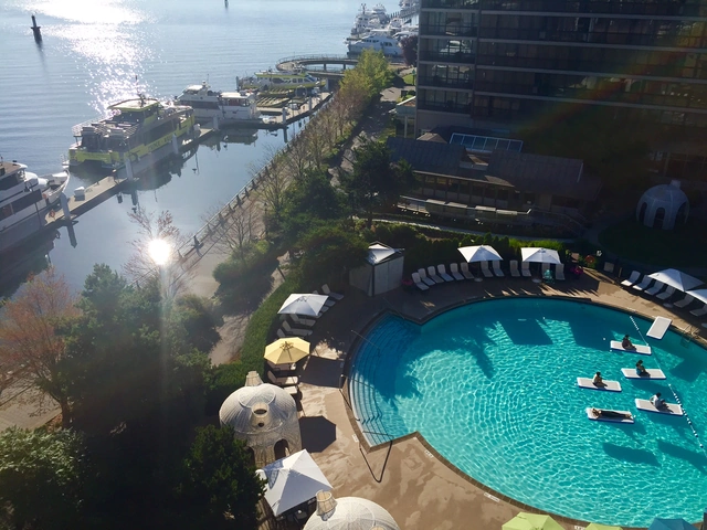 Where's the Coolest Place to do Yoga in Vancouver?