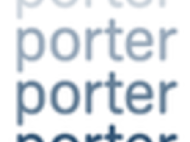 PORTER AIRLINES - TEMPORARY CHANGE IN SHUTTLE SERVICE