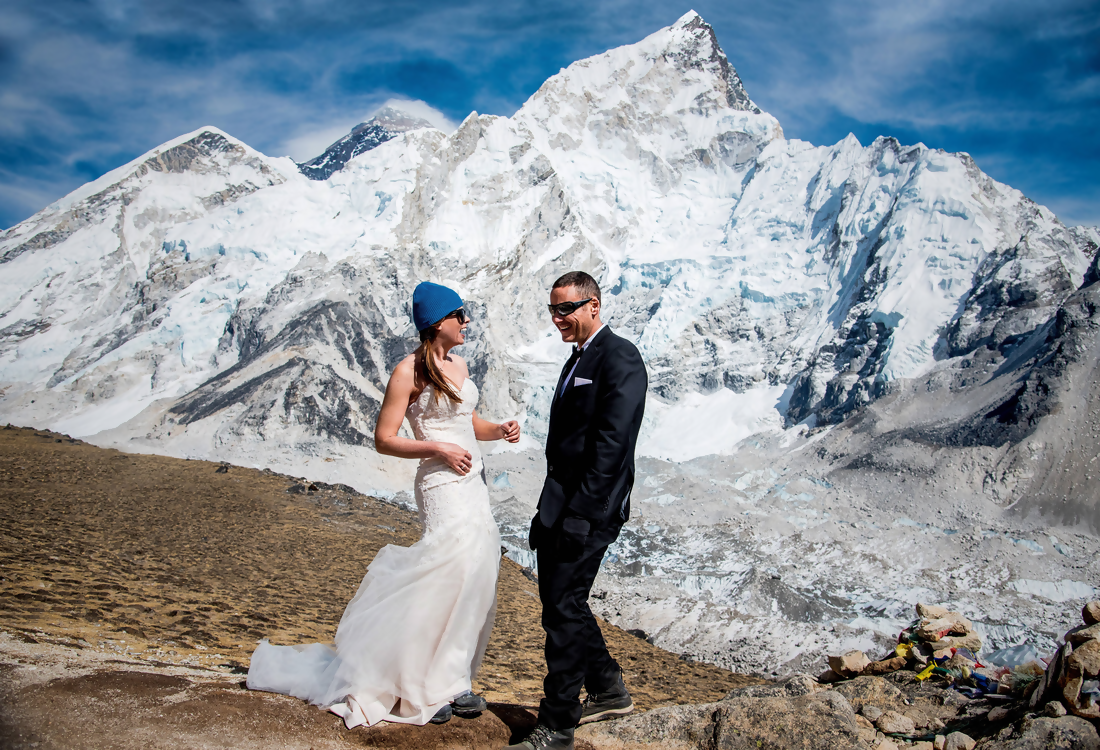 The Ultimate Adventure Wedding!