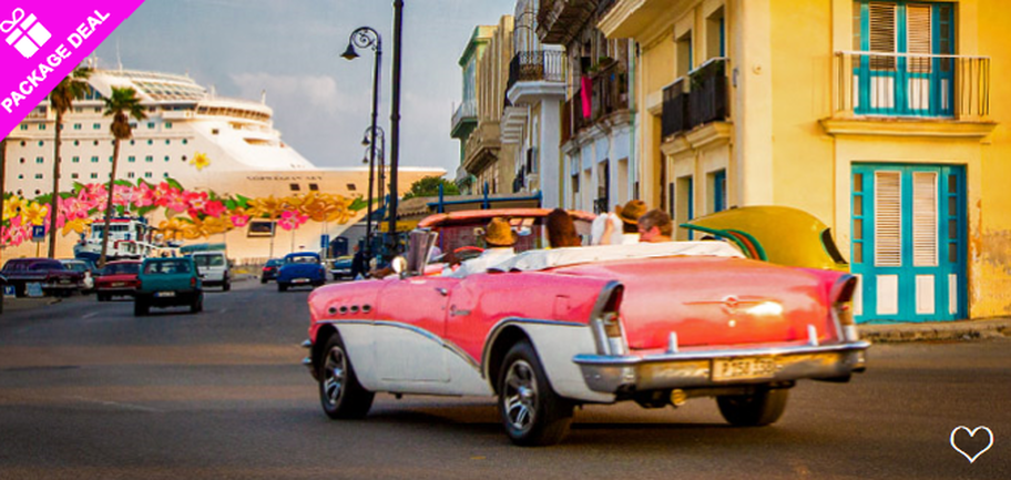 The Ultimate Miami - Cuba Cruise Getaway!