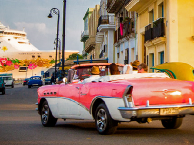 The Ultimate Miami - Cuba Cruise Getaway!