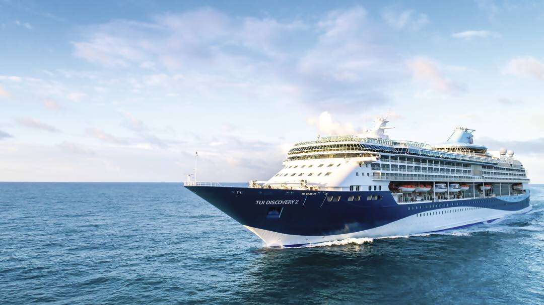 Tui Discovery 2 Cruise