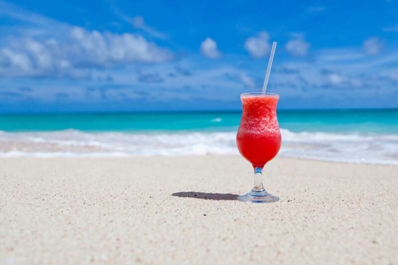 Barcelo's Free Welcome Cocktail Hour