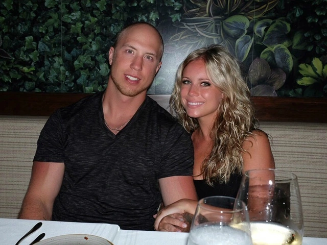 Lindsay and Dalton