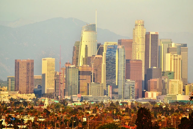 There's a New Tallest Building West of the Mississippi