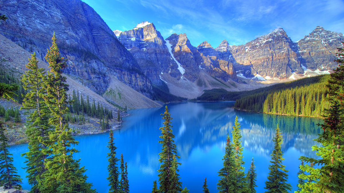 Canada & New England