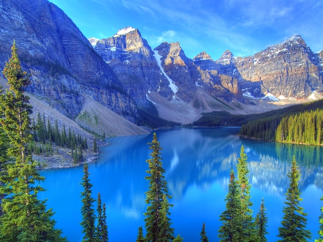 Canada & New England