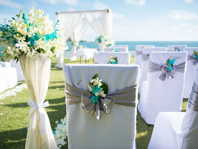 How To Find The Perfect Resort For Your Wedding