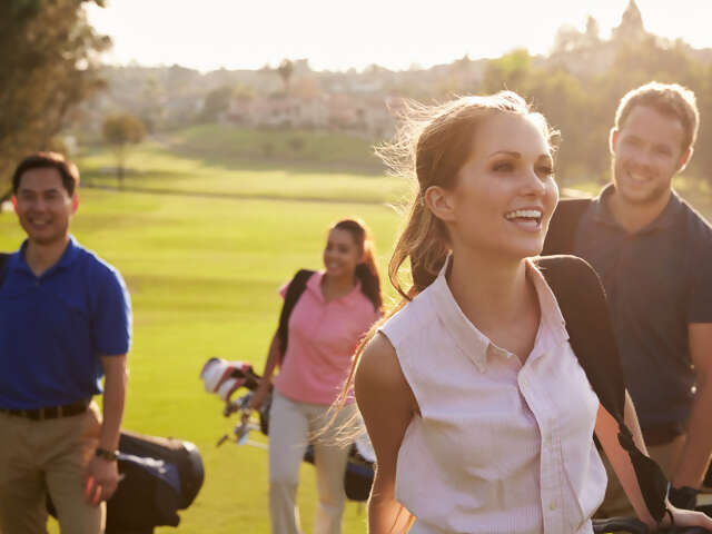 Texas has over 750 courses that are right up your alley