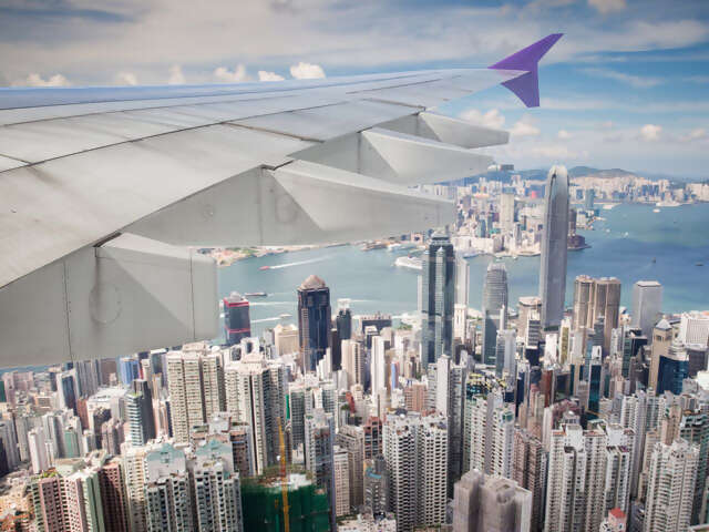 WestJet and Hong Kong Airlines announce code-share