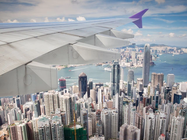 WestJet and Hong Kong Airlines announce code-share