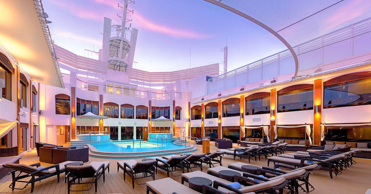 Norwegian Cruise Line