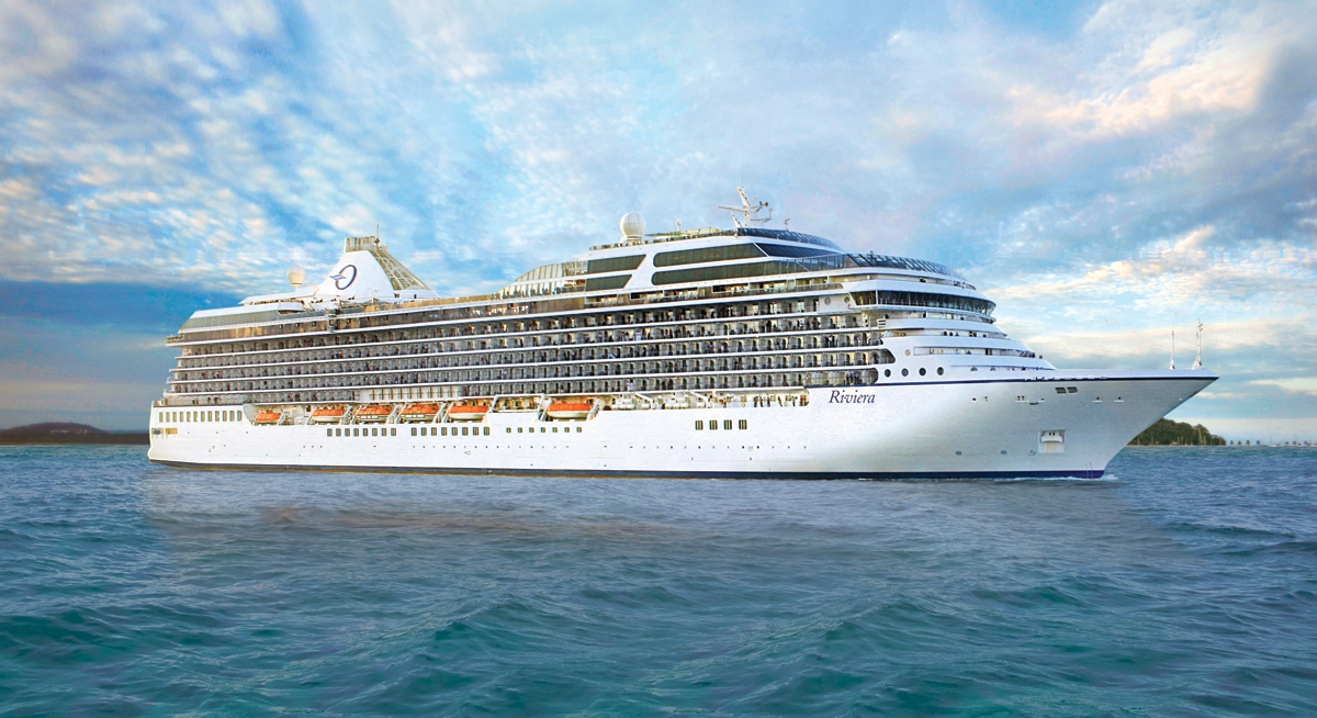 Oceania Cruises