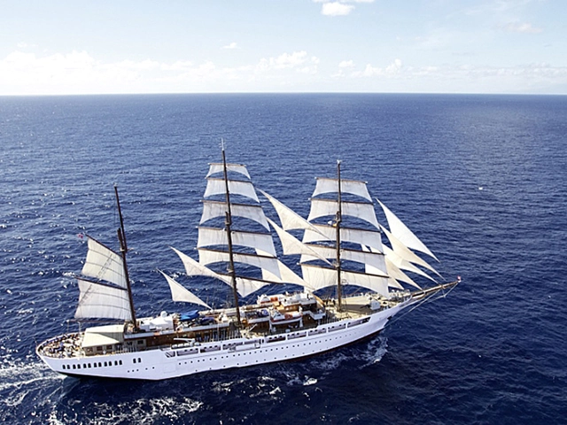 Sea Cloud Cruises