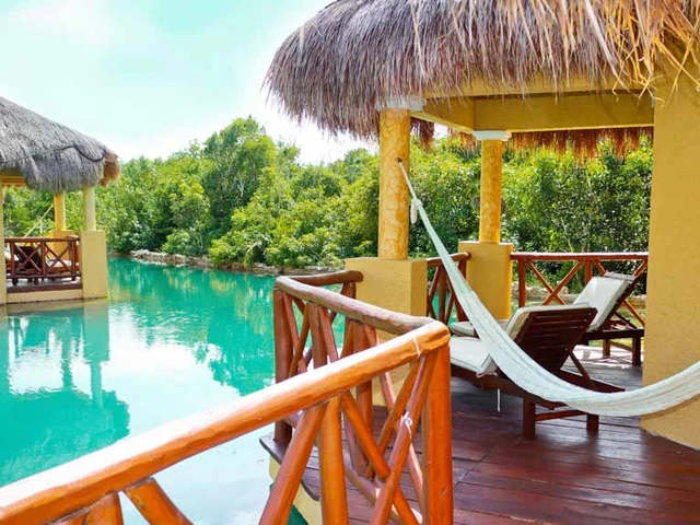 NEW! Adults-Only Tropical All-Inclusive The Royal Suites Yucatan Hotel, by Palladium