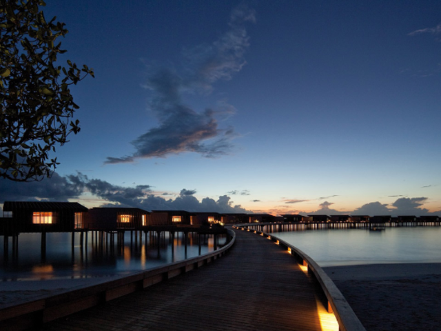Park Hyatt Maldives Hadahaa