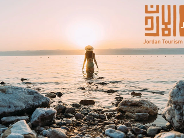 Mythical Journeys in Jordan - with G Adventures!