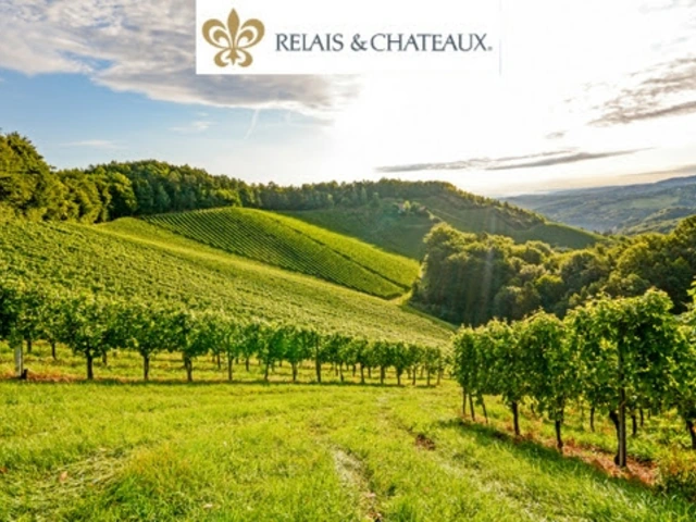 Travel the 'Road to Happiness': Relais & Chateaux' Wine Routes