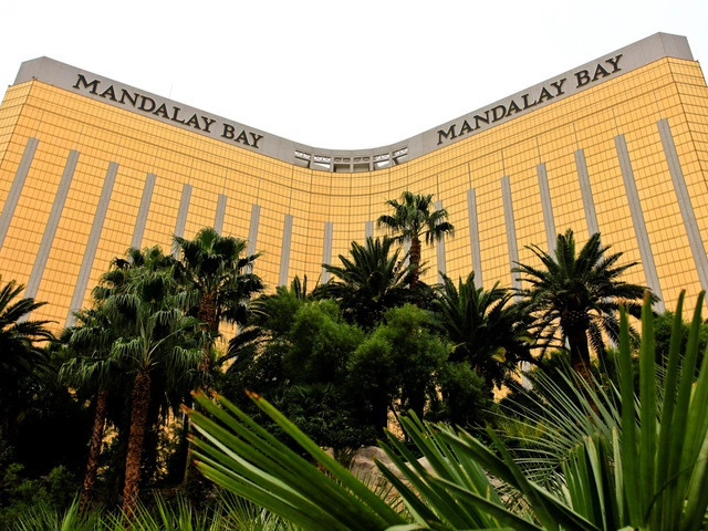 Canadian Survivors of Vegas Shooting Regret Passing up Travel Insurance