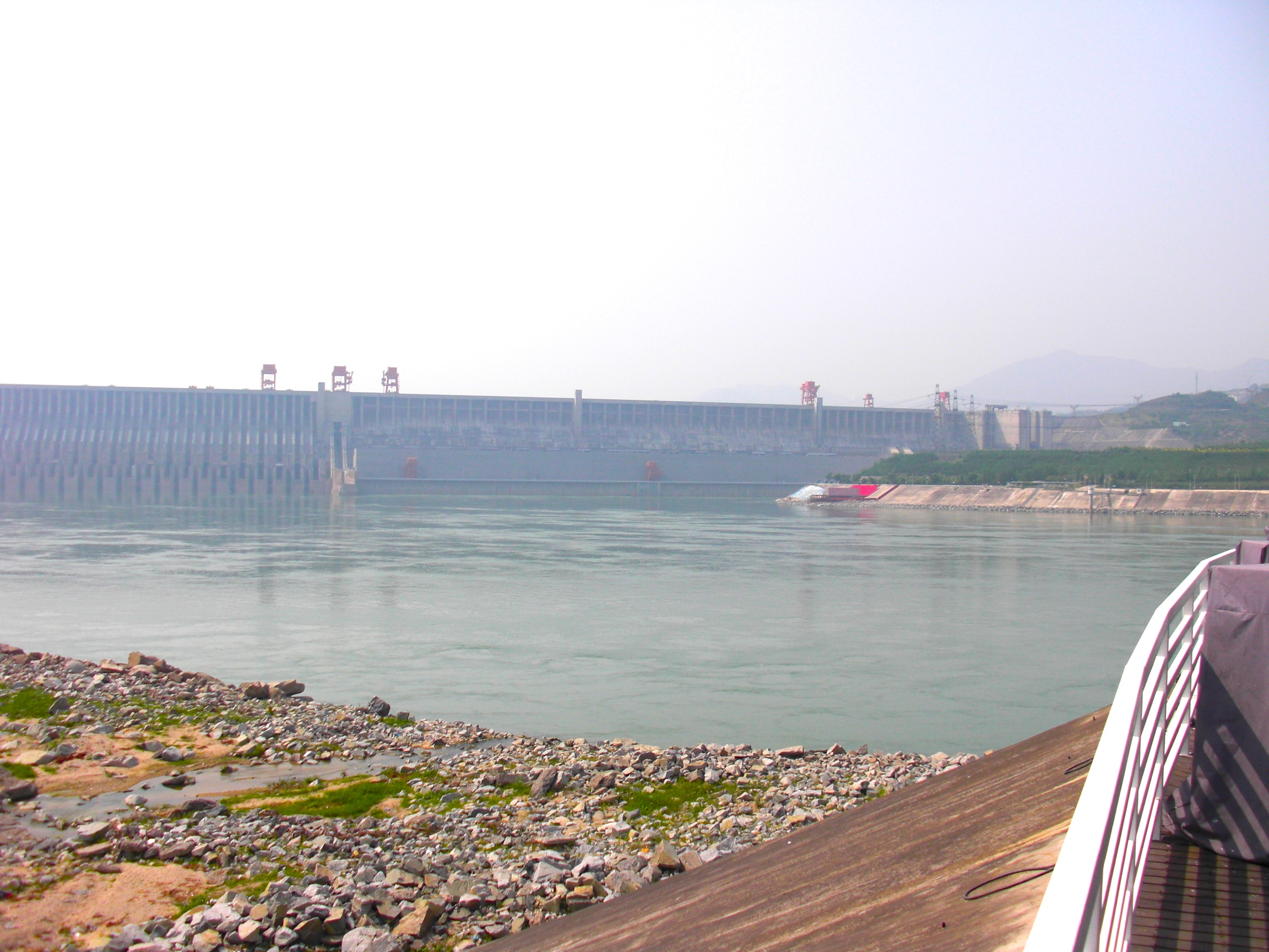 3 Things You Didn't Know About The 3 Gorges Dam