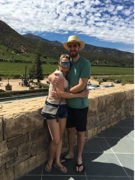 Danielle and Robert