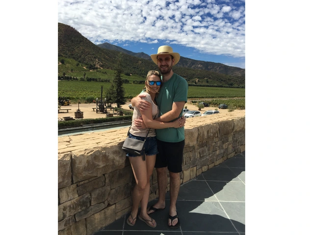 Danielle and Robert