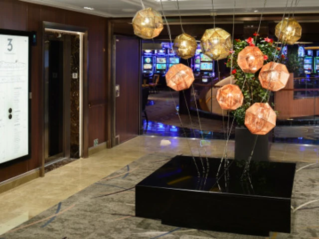 What Ship Has a $4 Million Art Collection?