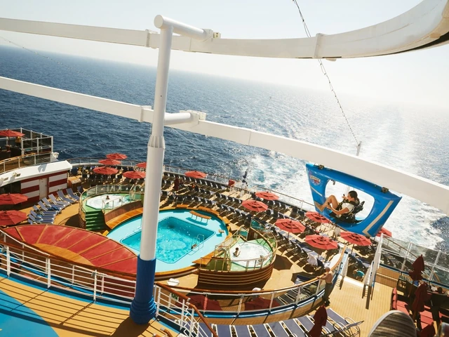 First Timer's Guide to Carnival's Onboard Activities