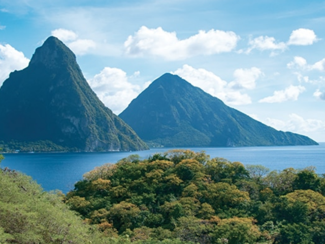 All-Inclusive Luxury Cruising the Caribbean on Regent Seven Seas Cruises