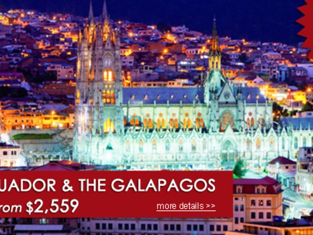 Central Holidays Latin America Potpourri