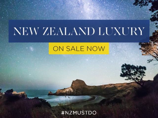 It's Not a Dream. It's New Zealand.