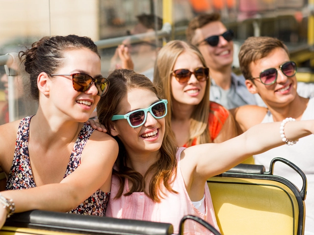 Escorted Tours