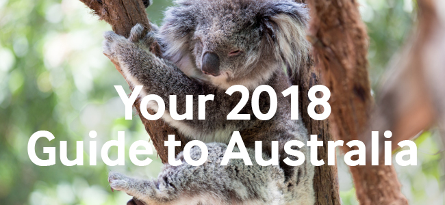 Explore Australia with TravelBound