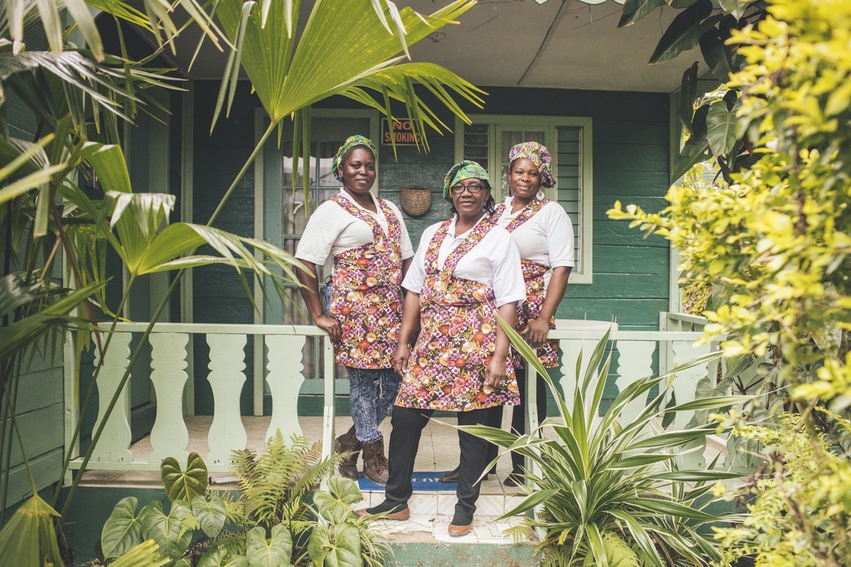 Community Tourism Enterprises: The Road Less Travelled