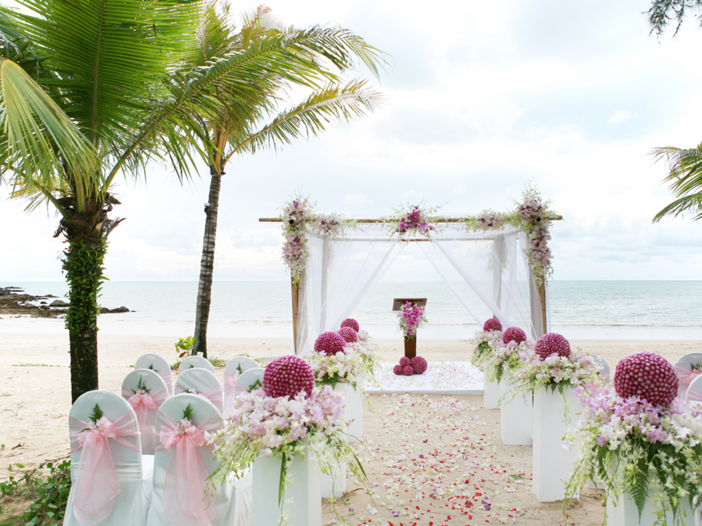 Destination Wedding Checklist