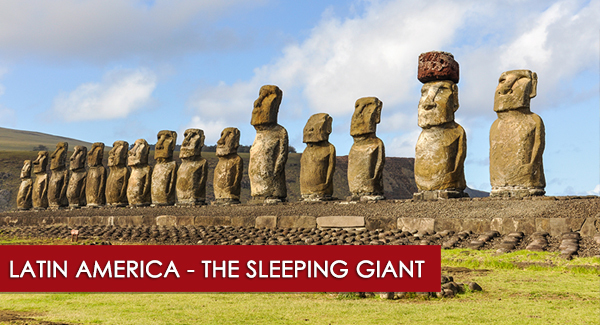 Latin America with Central Holidays - the Sleeping Giant
