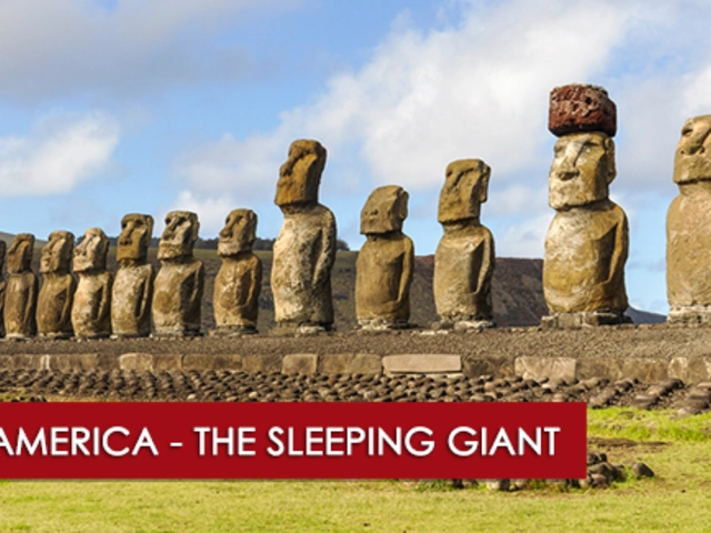 Latin America with Central Holidays - the Sleeping Giant