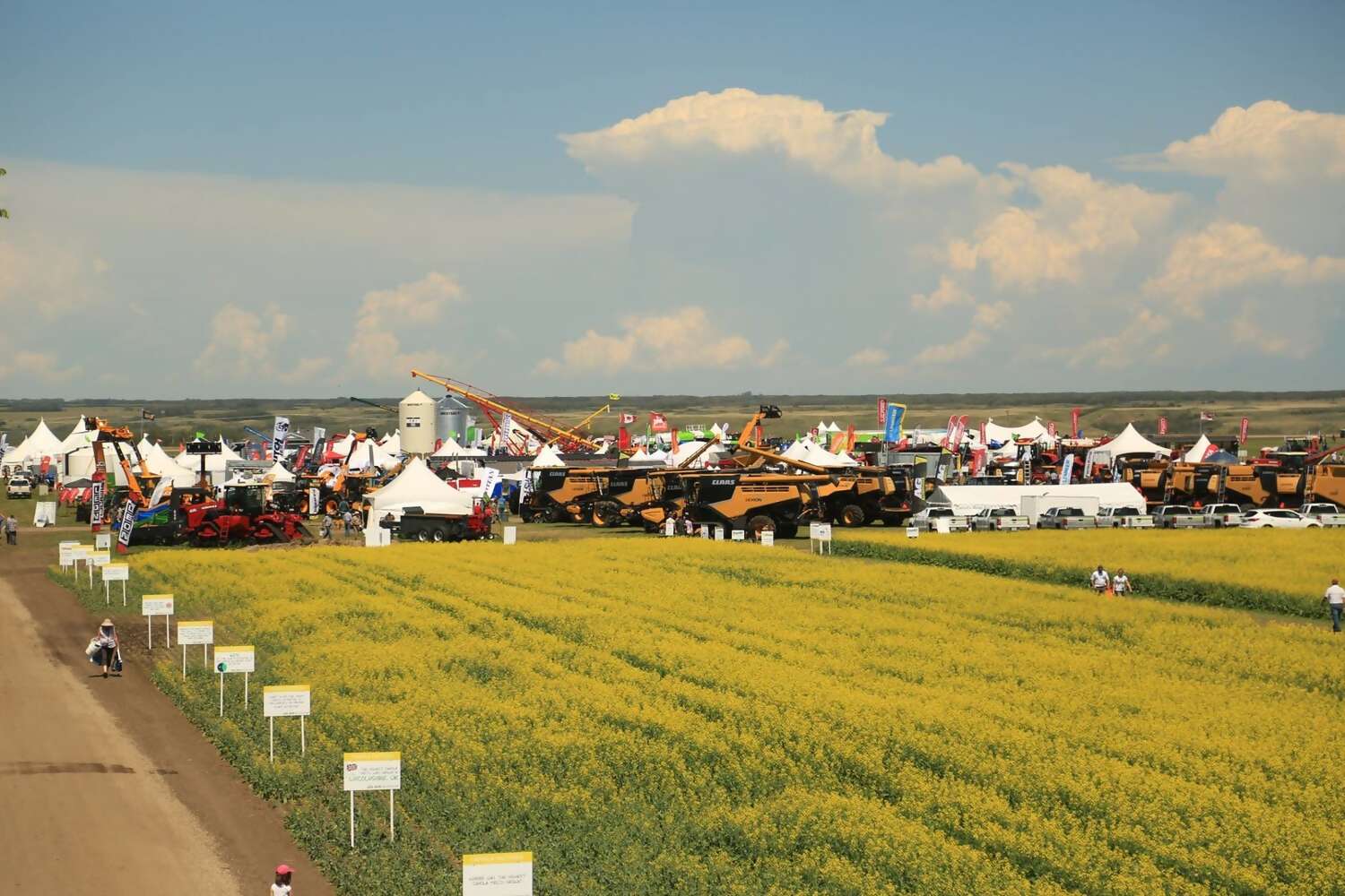 Alberta & Saskatchewan Farm Tour