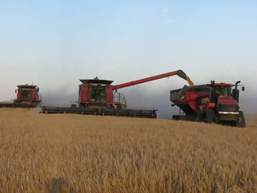 Alberta Farm Tour with Northwest Territories & Yukon