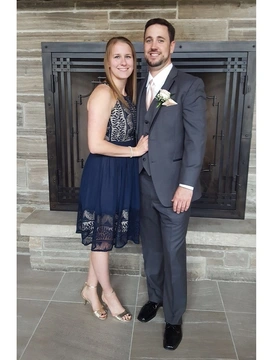 Jessica and Elliot