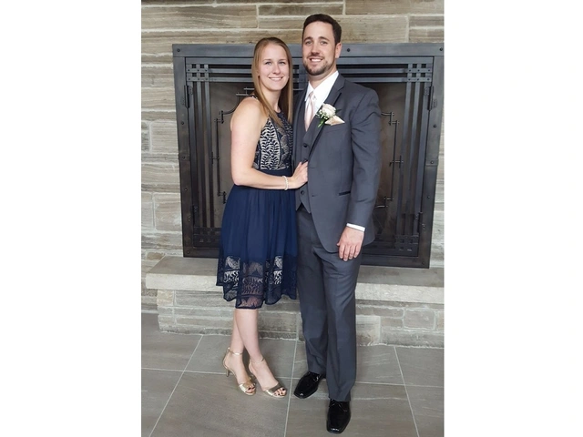 Jessica and Elliot