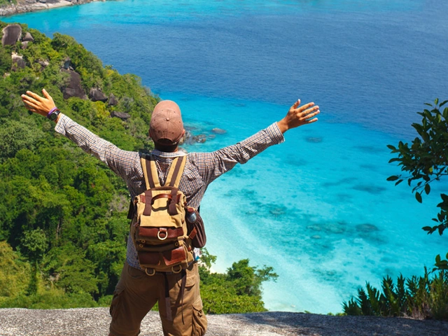 Solo Travel