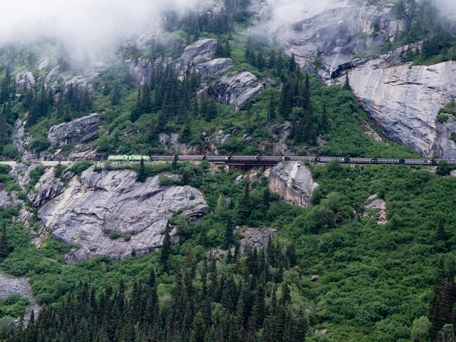 Rail Journeys